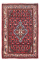 Hosseinabad Rug 125x80cm - Persian Rugs