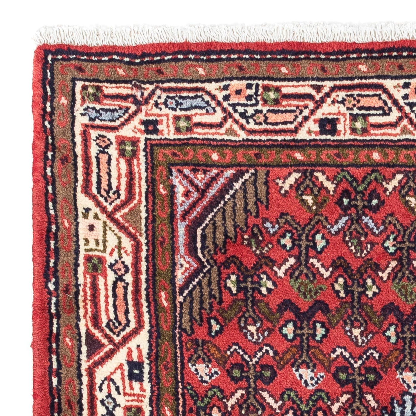 Hosseinabad Rug 125x80cm - Persian Rugs