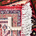 Perser Rug - Nomadic - 125 x 80 cm - red