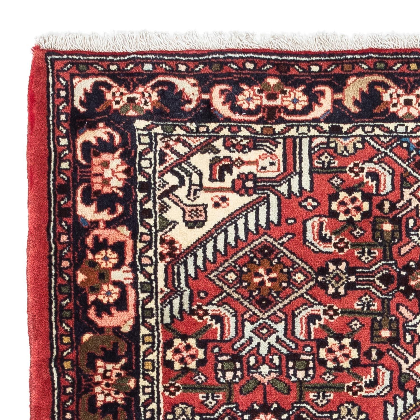 Hosseinabad Rug 125x80cm - Persian Rugs