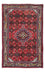 Perser Rug - Nomadic - 125 x 80 cm - red