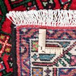 Perser Rug - Nomadic - 125 x 80 cm - red