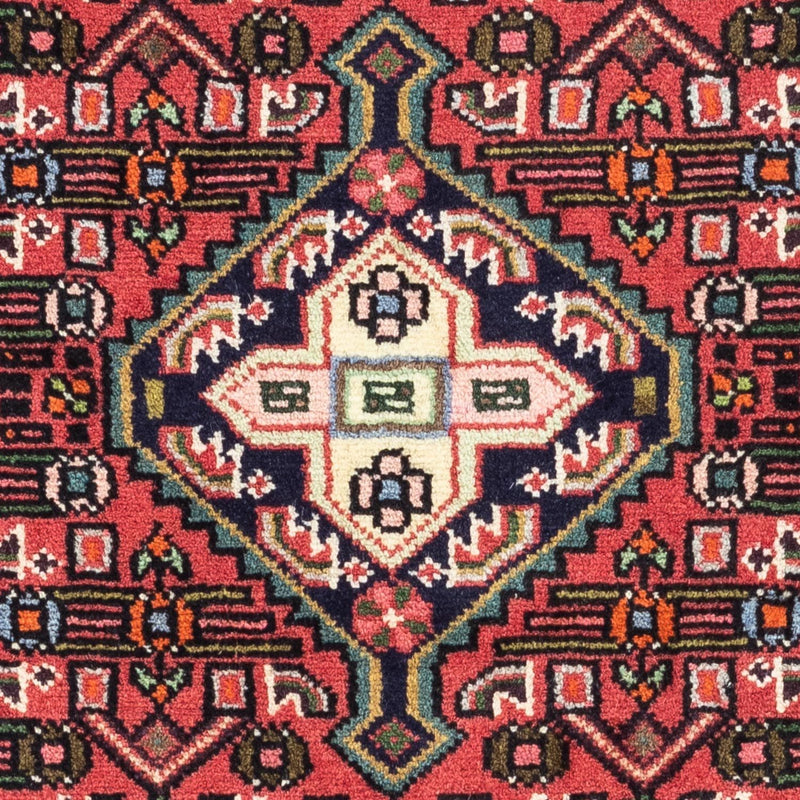 Hosseinabad Rug 125x80cm - Persian Rugs