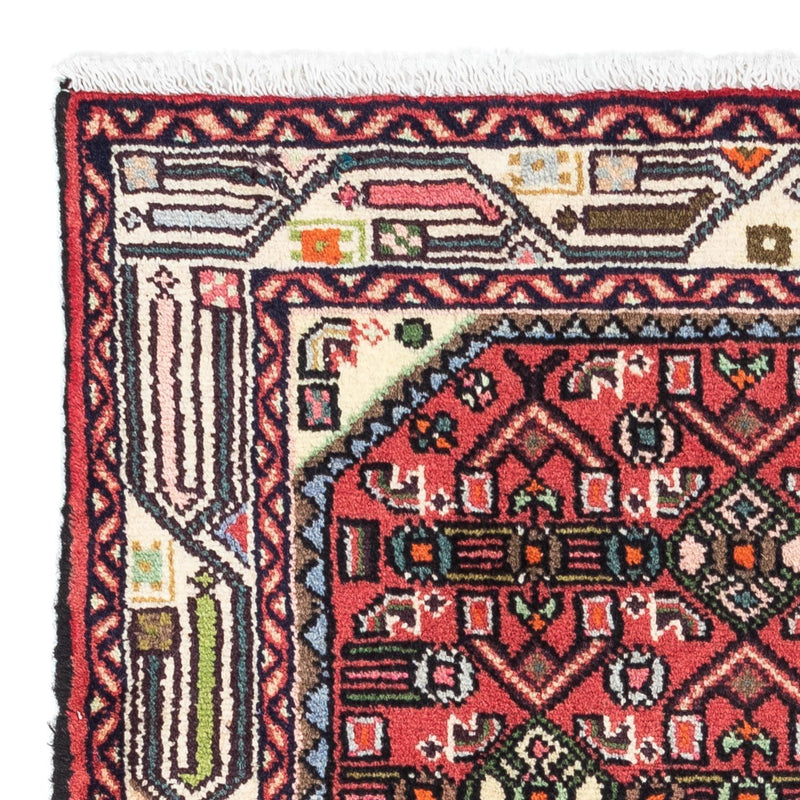 Hosseinabad Rug 125x80cm - Persian Rugs