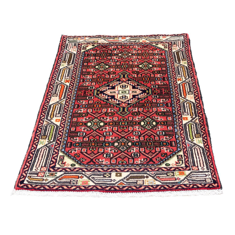 Hosseinabad Rug 125x80cm - Persian Rugs