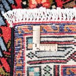 Perser Rug - Nomadic - 125 x 80 cm - red