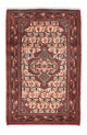 Hosseinabad Rug 125x80cm - Persian Rugs