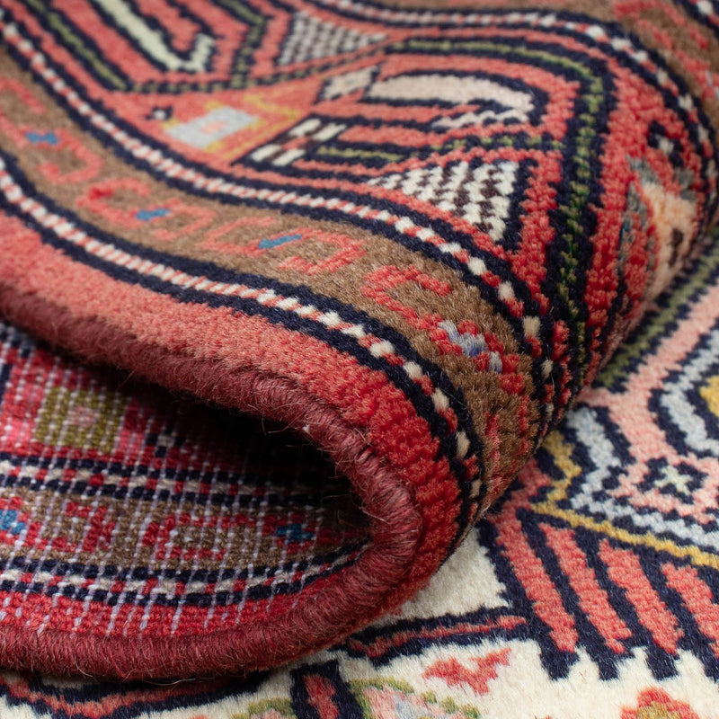 Perser Rug - Nomadic - 125 x 80 cm - beige