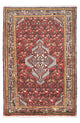Hosseinabad Teppich 125x80cm - Perserteppich