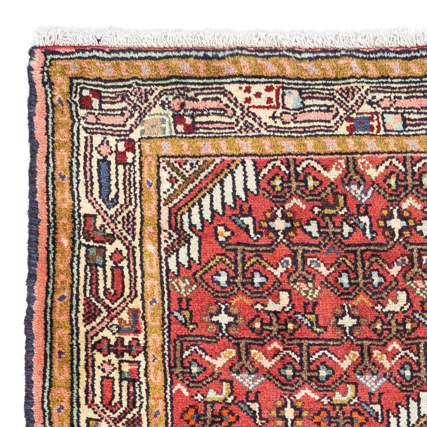 Hosseinabad Teppich 125x80cm - Perserteppich