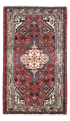 Perser Rug - Nomadic - 125 x 80 cm - red