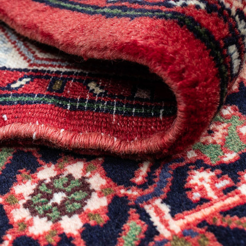 Perser Rug - Nomadic - 125 x 80 cm - dark blue