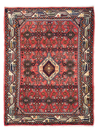 Perser Rug - Nomadic - 125 x 80 cm - red