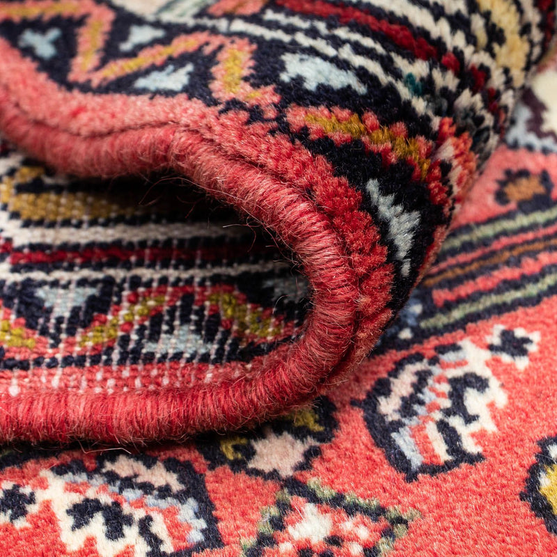 Perser Rug - Nomadic - 125 x 80 cm - red