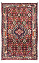Perserteppich - Nomadic 125 x 80 cm - rot