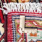 Perser Rug - Nomadic - 125 x 80 cm - red