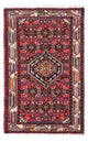 Hosseinabad Rug 125x80cm - Persian Rugs
