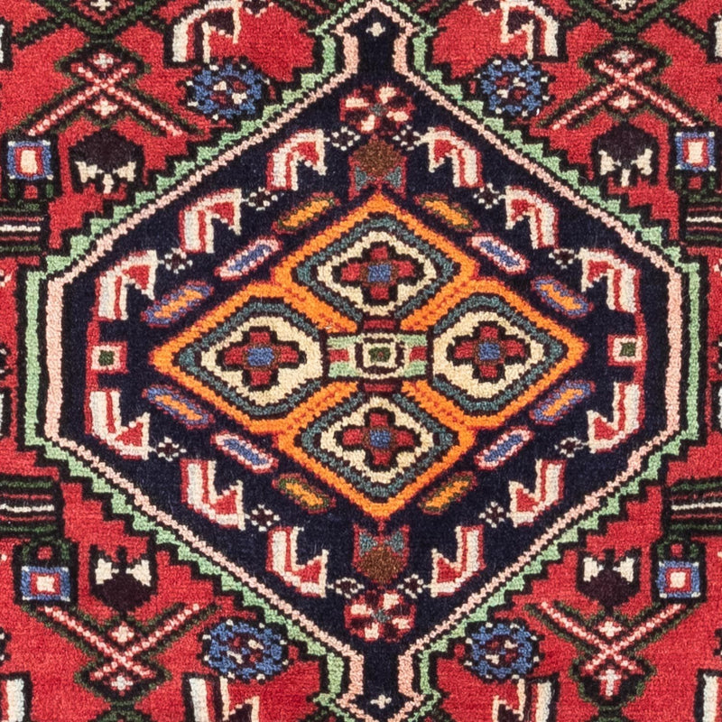 Hosseinabad Rug 125x80cm - Persian Rugs