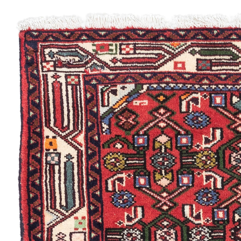 Hosseinabad Rug 125x80cm - Persian Rugs