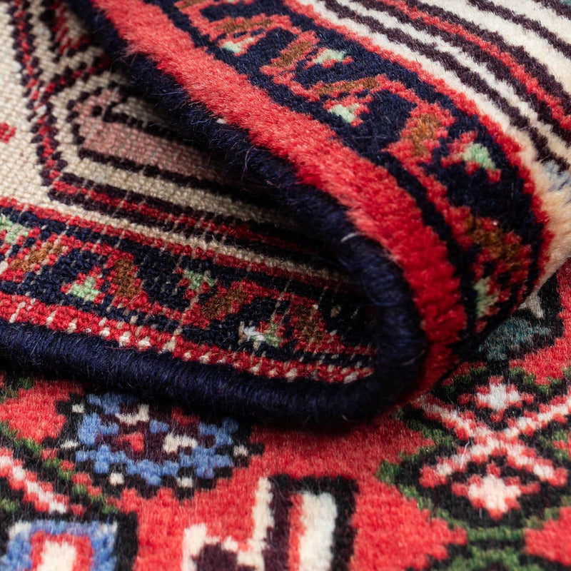 Hosseinabad Rug 125x80cm - Persian Rugs