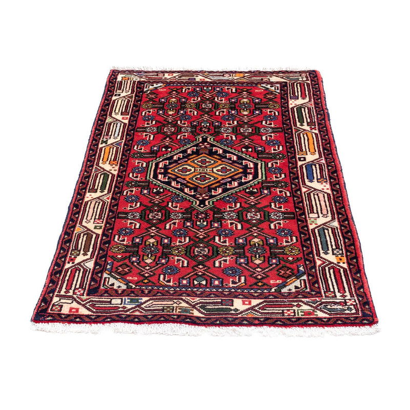 Hosseinabad Rug 125x80cm - Persian Rugs