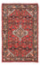 Perser Rug - Nomadic - 125 x 80 cm - red