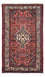 Perser Rug - Nomadic - 125 x 80 cm - red