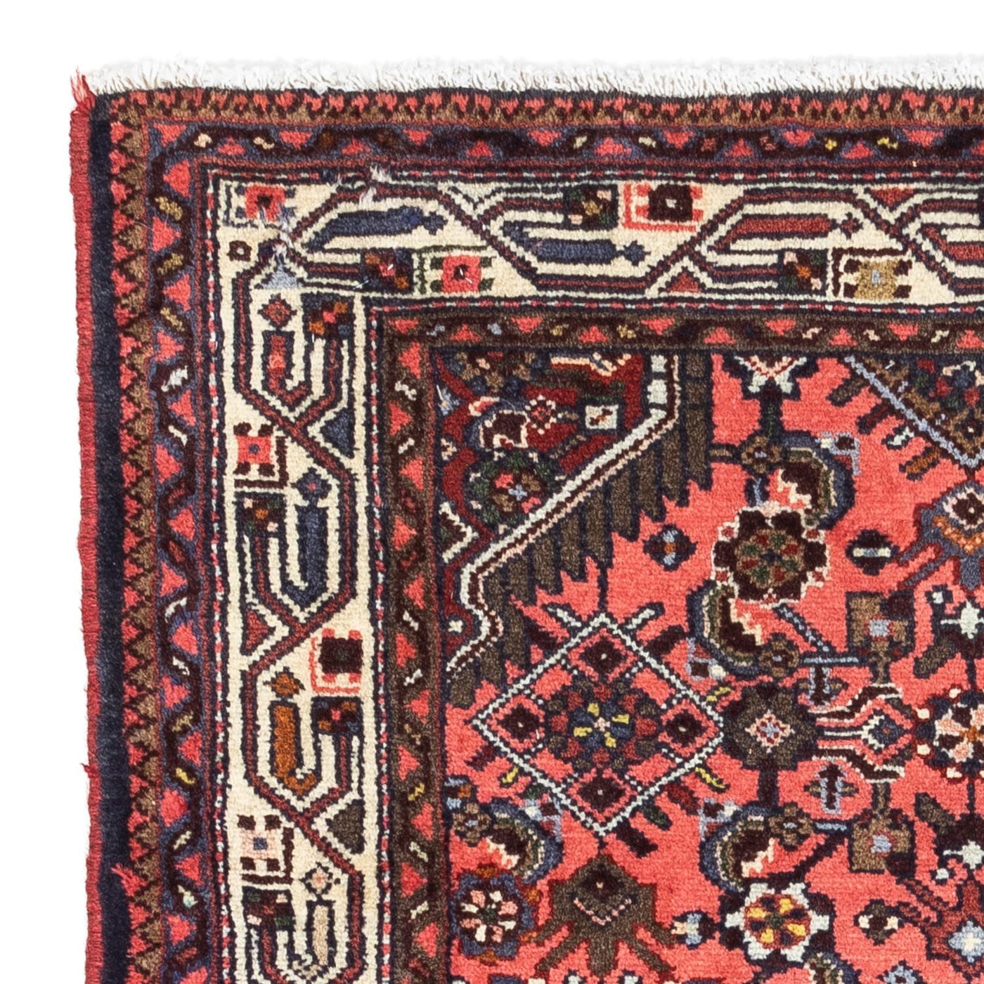 Hosseinabad Rug 125x80cm - Persian Rugs