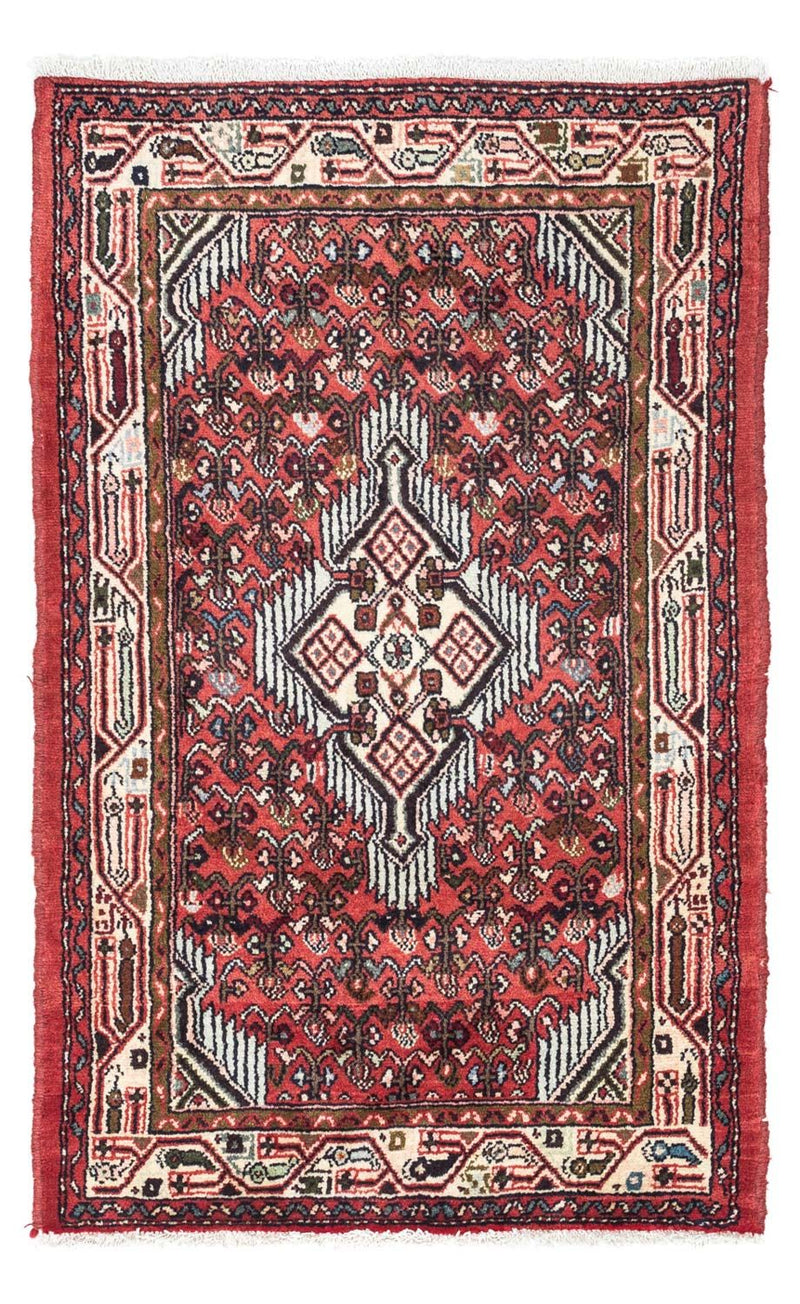 Hosseinabad Rug 125x80cm - Persian Rugs