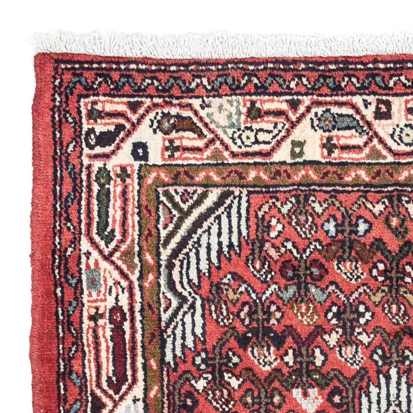Hosseinabad Rug 125x80cm - Persian Rugs