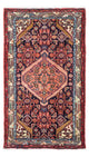 Hosseinabad Rug 80x125cm - Persian Rugs