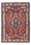 Perser Rug - Nomadic - 125 x 80 cm - red