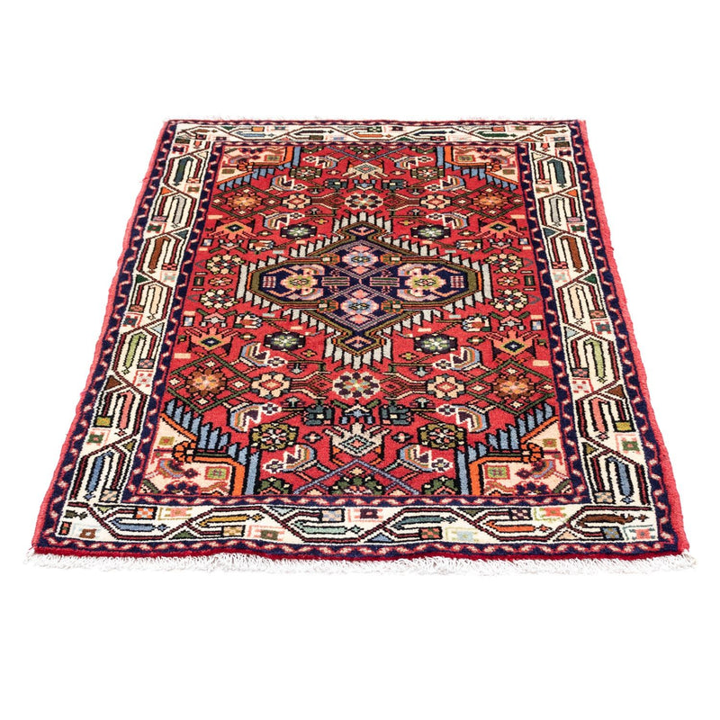 Perser Rug - Nomadic - 125 x 80 cm - red