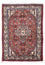 Perser Rug - Nomadic - 125 x 80 cm - light red