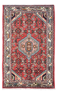 Perser Rug - Nomadic - 125 x 80 cm - red