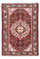 Perser Rug - Nomadic - 125 x 80 cm - red
