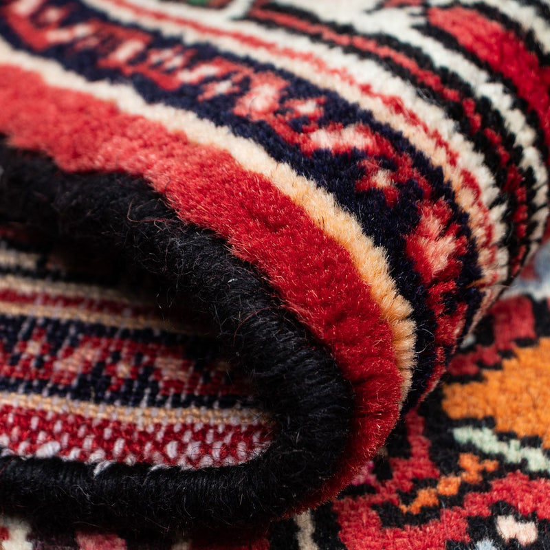 Perser Rug - Nomadic - 125 x 80 cm - red