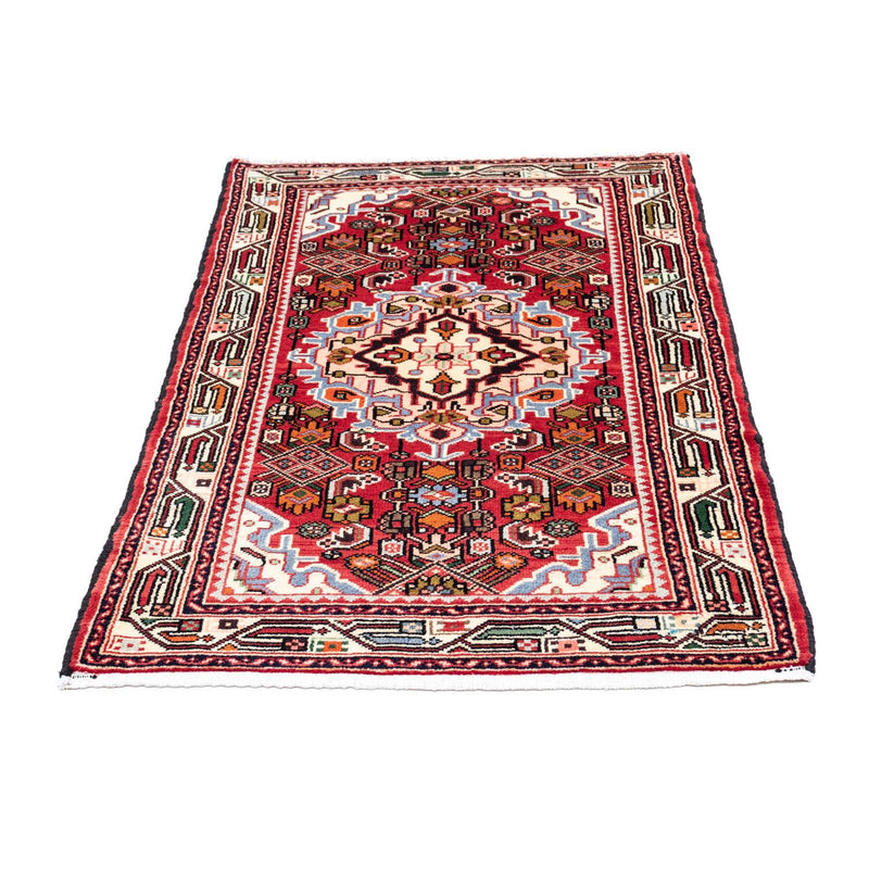 Perser Rug - Nomadic - 125 x 80 cm - red