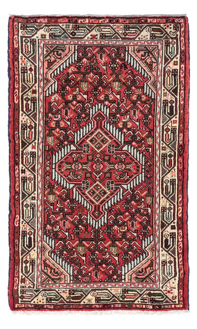 Hosseinabad Rug 80x125cm - Persian Rugs
