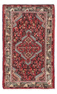 Hosseinabad Rug 125x80cm - Persian Rugs