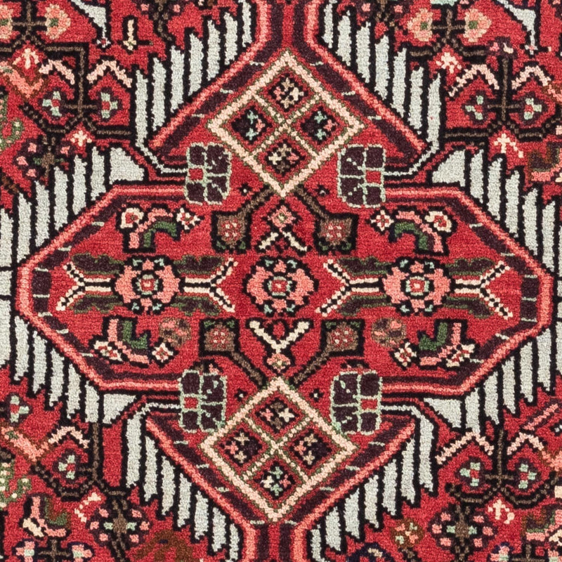 Perser Rug - Nomadic - 125 x 80 cm - red