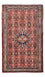 Perser Rug - Nomadic - 125 x 80 cm - light red
