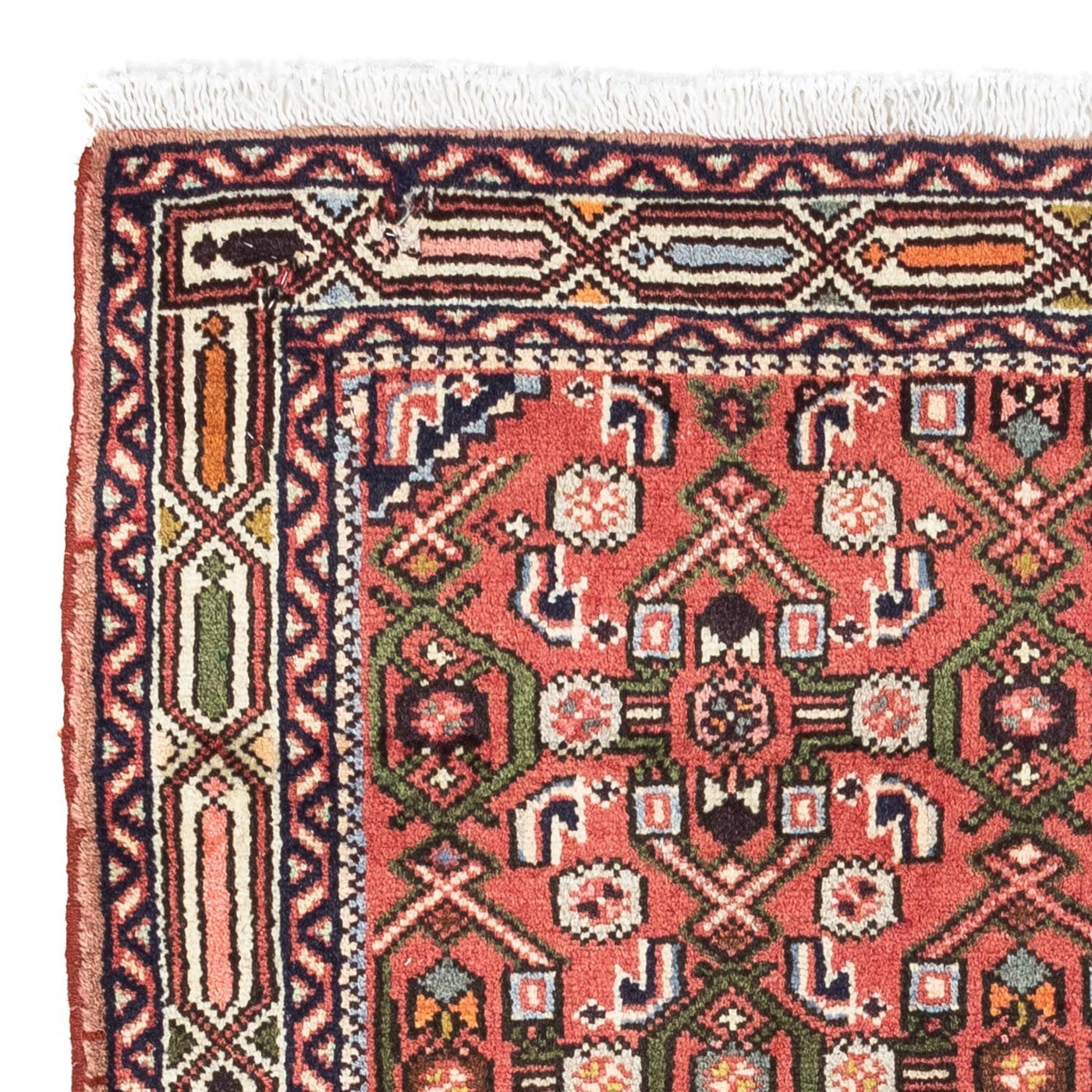Hosseinabad Teppich 125x80cm - Perserteppich