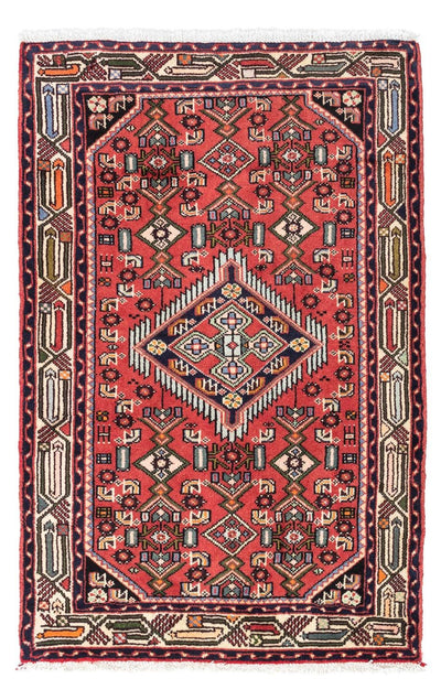 Hosseinabad Rug 80x125cm - Persian Rugs