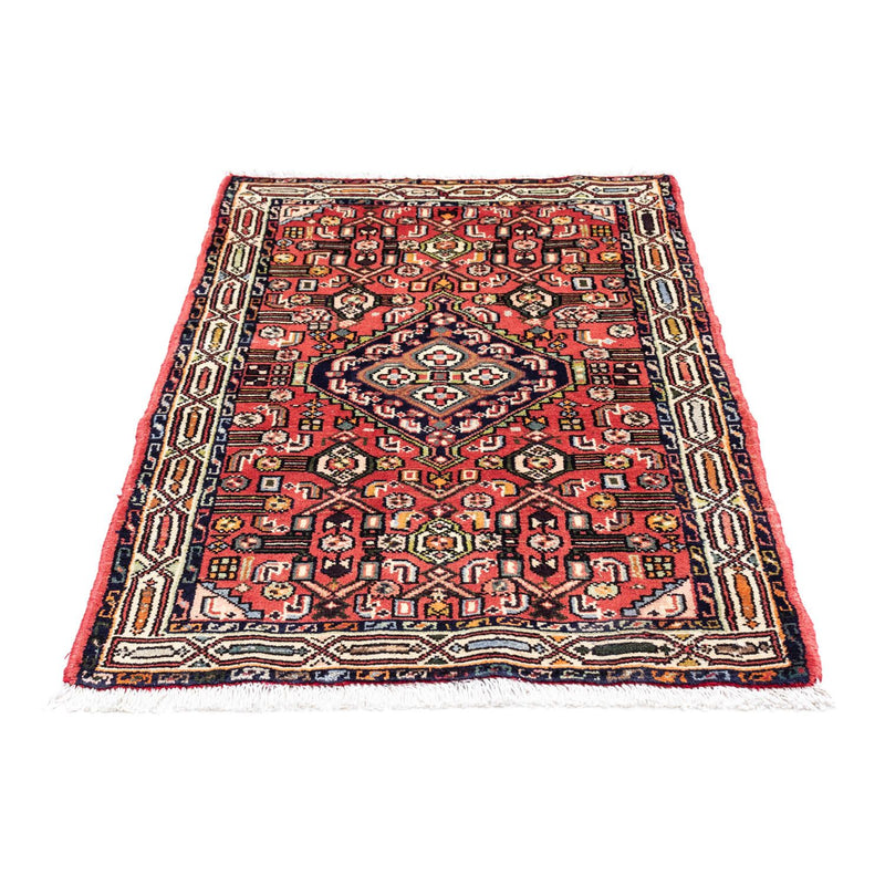 Perser Rug - Nomadic - 125 x 80 cm - light red