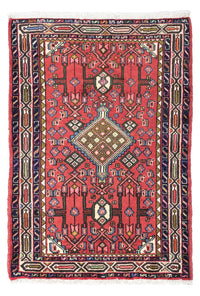 Hosseinabad Rug 125x80cm - Persian Rugs – product image