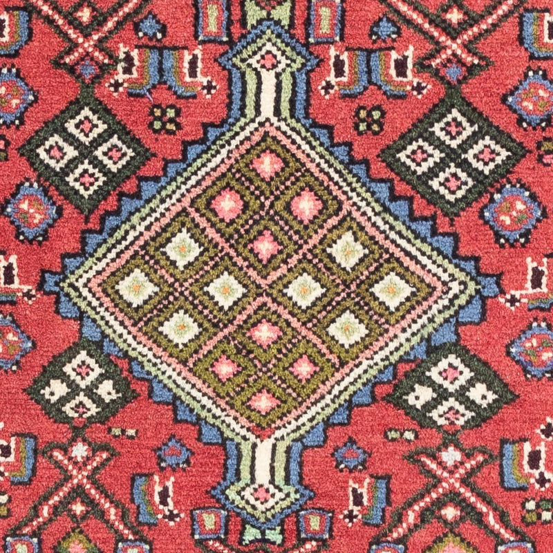Hosseinabad Rug 125x80cm - Persian Rugs