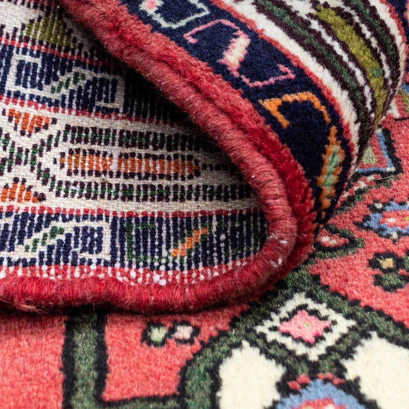 Hosseinabad Rug 125x80cm - Persian Rugs