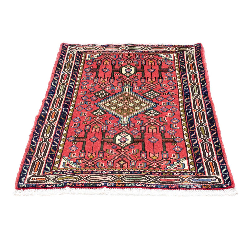 Hosseinabad Rug 125x80cm - Persian Rugs