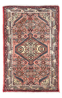 Perser Rug - Nomadic - 125 x 80 cm - light red